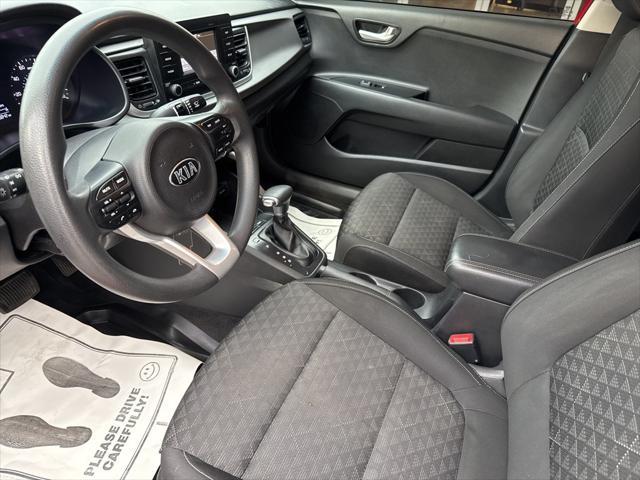 used 2018 Kia Rio car, priced at $6,999