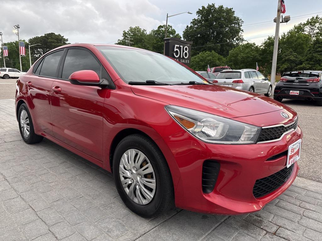 used 2018 Kia Rio car, priced at $4,999