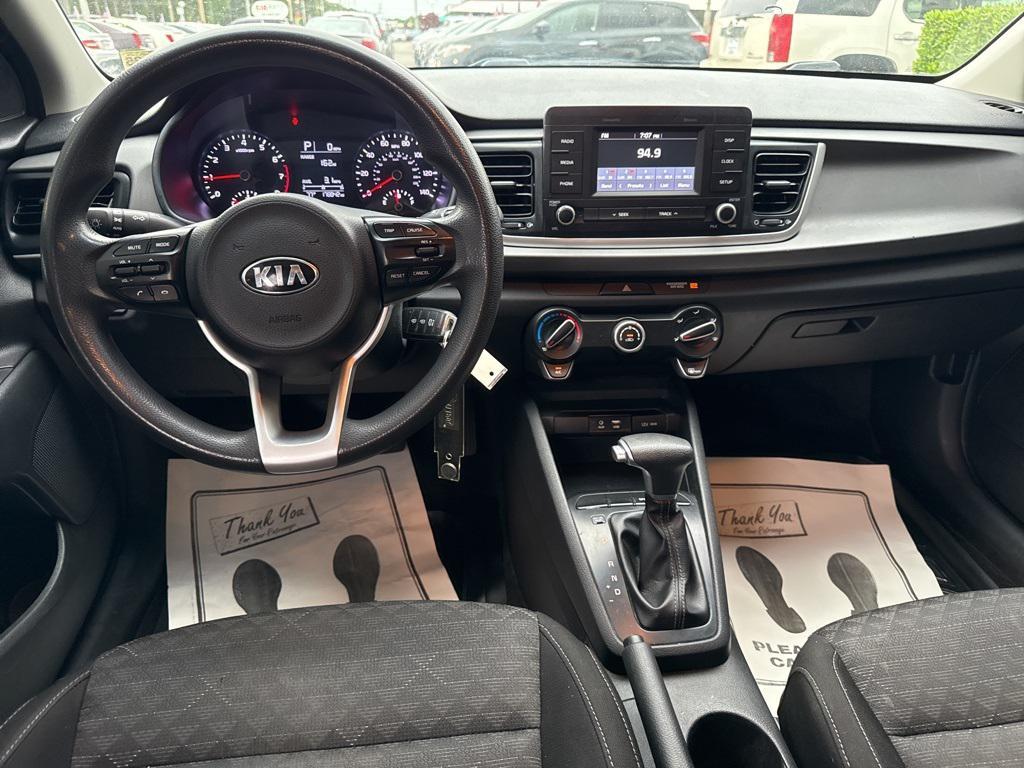 used 2018 Kia Rio car, priced at $4,999