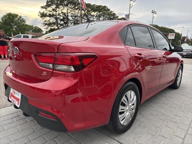 used 2018 Kia Rio car, priced at $6,999