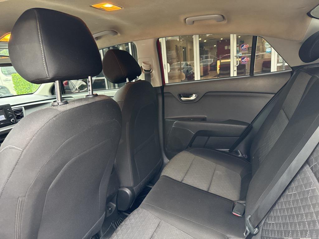 used 2018 Kia Rio car, priced at $4,999