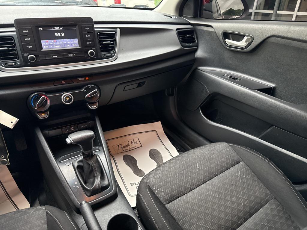 used 2018 Kia Rio car, priced at $4,999