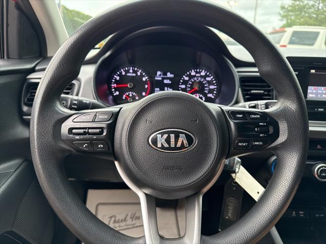 used 2018 Kia Rio car, priced at $6,999
