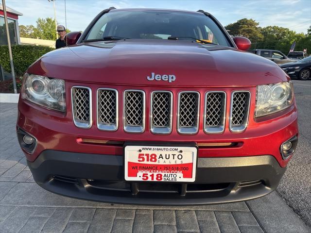 used 2014 Jeep Compass car, priced at $8,999
