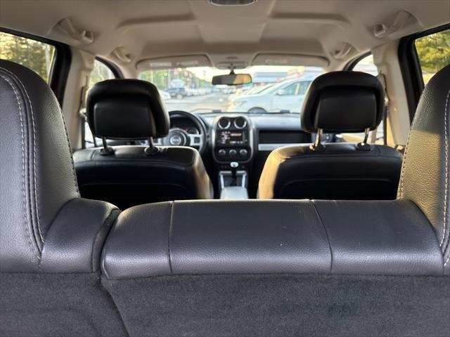 used 2014 Jeep Compass car, priced at $8,999