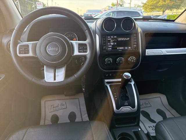 used 2014 Jeep Compass car, priced at $8,999