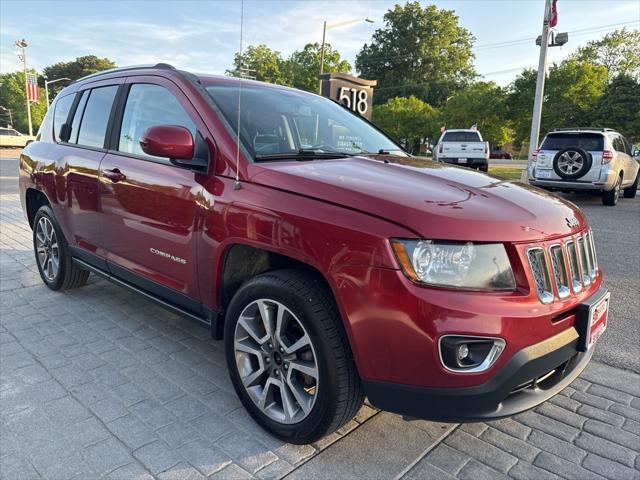 used 2014 Jeep Compass car, priced at $8,999