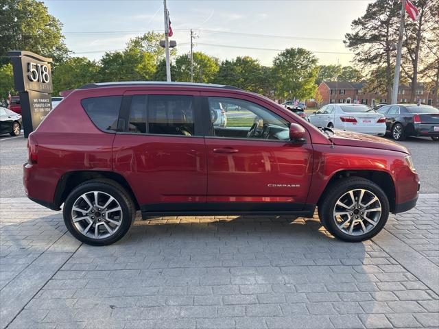 used 2014 Jeep Compass car, priced at $8,999