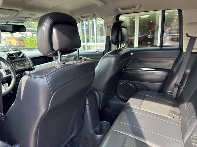 used 2014 Jeep Compass car, priced at $8,999