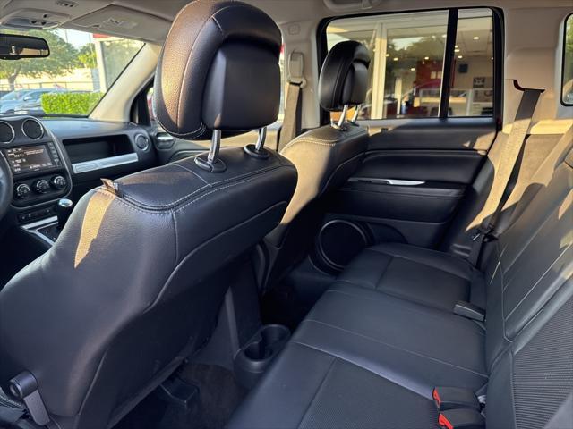 used 2014 Jeep Compass car, priced at $8,999