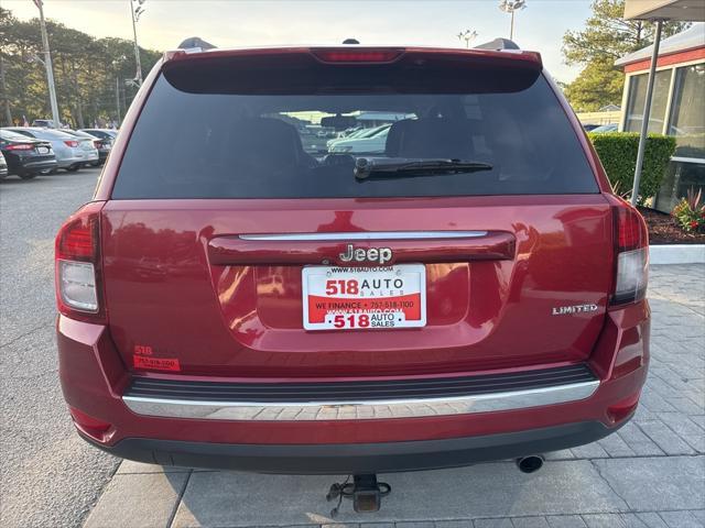 used 2014 Jeep Compass car, priced at $8,999