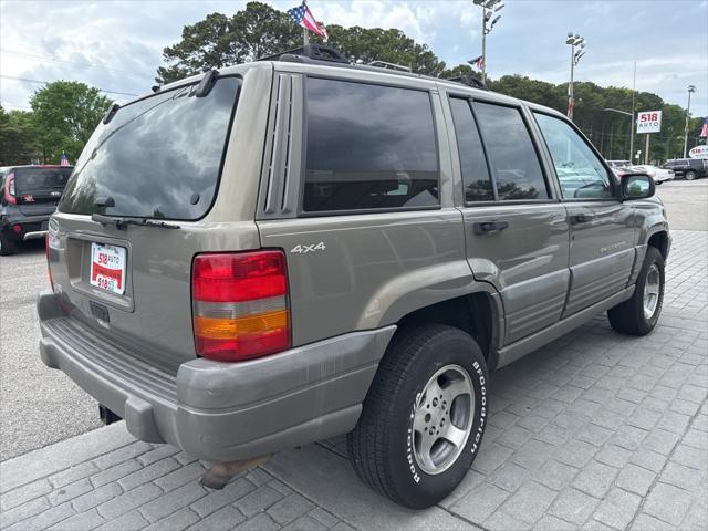 used 1998 Jeep Grand Cherokee car, priced at $4,500