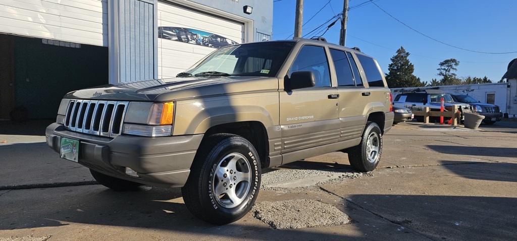 used 1998 Jeep Grand Cherokee car, priced at $4,999