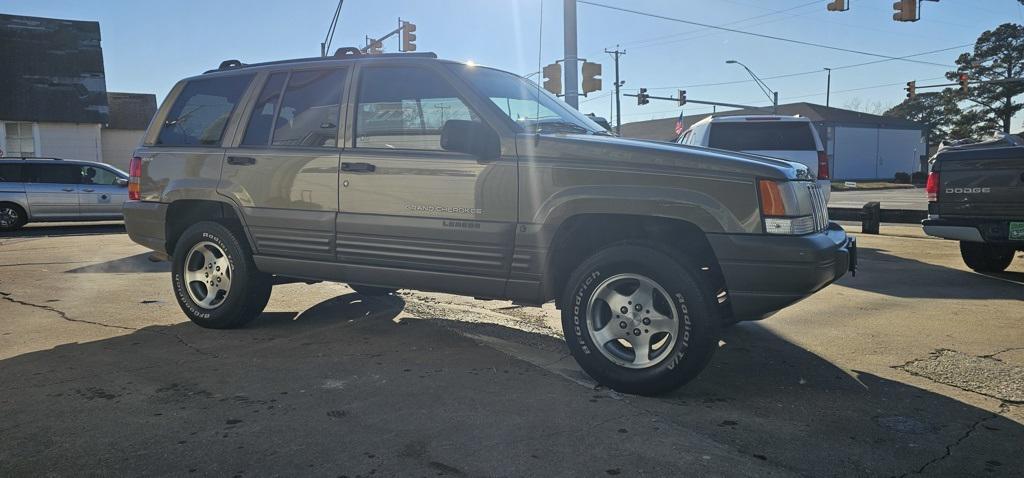 used 1998 Jeep Grand Cherokee car, priced at $4,999