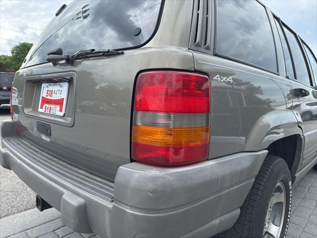 used 1998 Jeep Grand Cherokee car, priced at $4,500