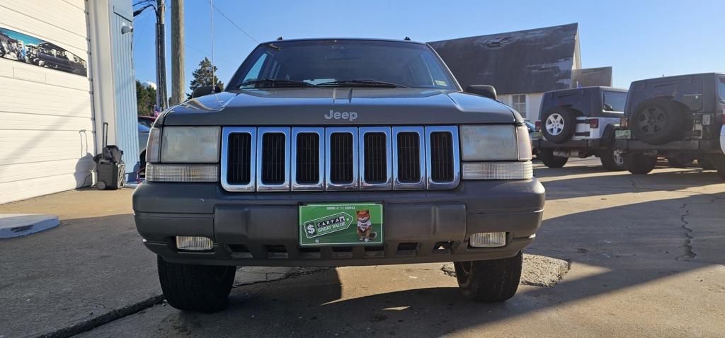 used 1998 Jeep Grand Cherokee car, priced at $4,999