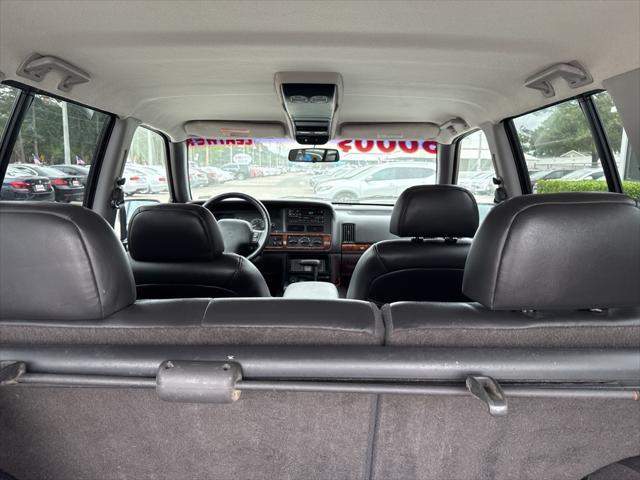 used 1998 Jeep Grand Cherokee car, priced at $4,500