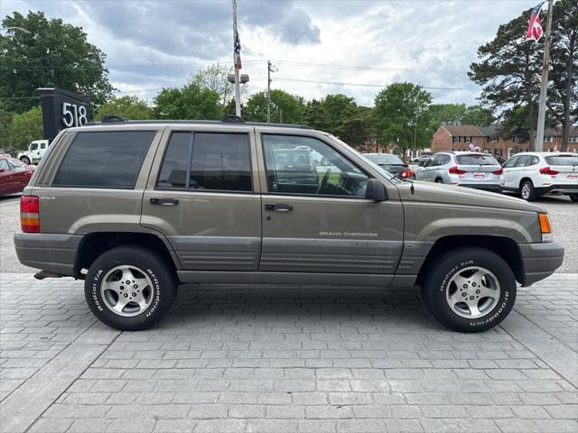 used 1998 Jeep Grand Cherokee car, priced at $4,500