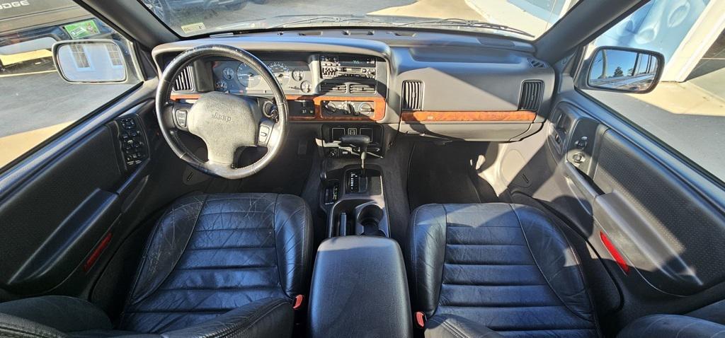 used 1998 Jeep Grand Cherokee car, priced at $4,999