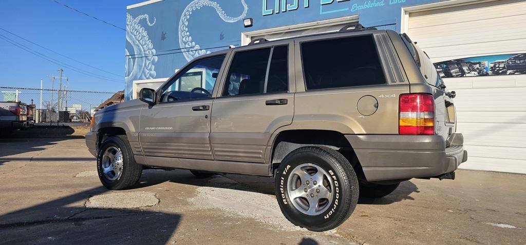 used 1998 Jeep Grand Cherokee car, priced at $4,999