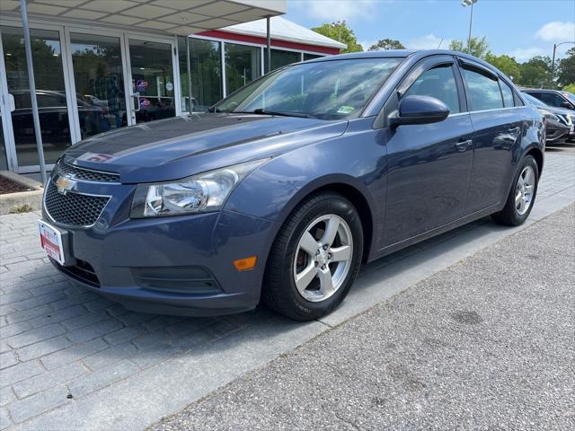 used 2014 Chevrolet Cruze car, priced at $9,500