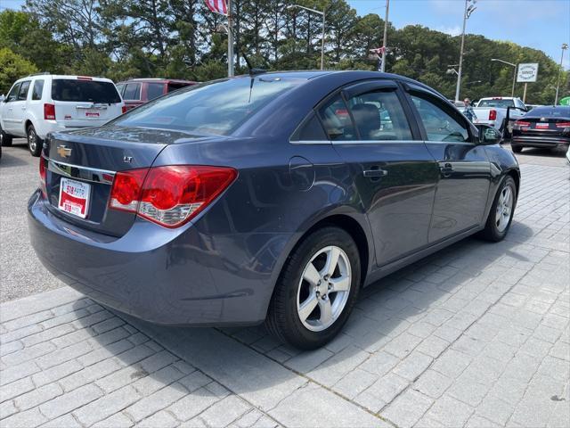 used 2014 Chevrolet Cruze car, priced at $9,500