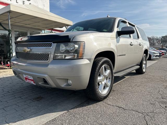 used 2009 Chevrolet Suburban car, priced at $7,899