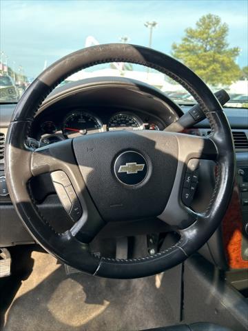 used 2009 Chevrolet Suburban car, priced at $7,899