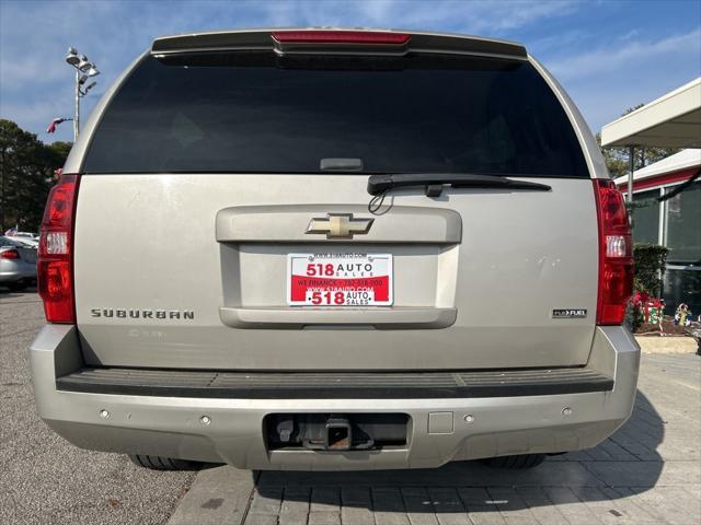 used 2009 Chevrolet Suburban car, priced at $7,899