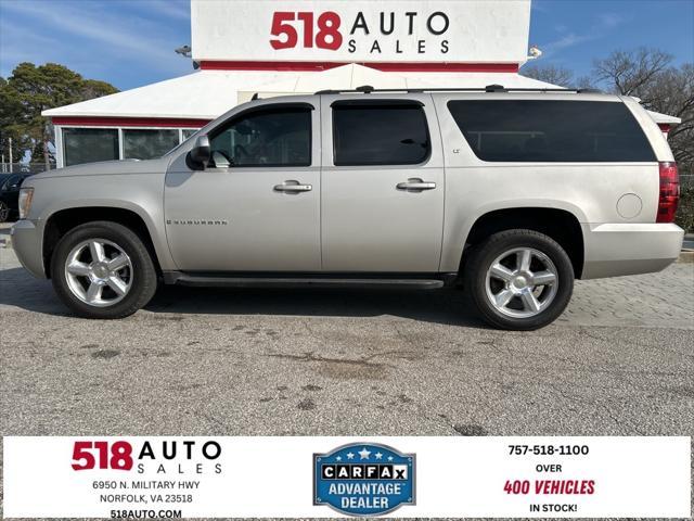 used 2009 Chevrolet Suburban car, priced at $7,899