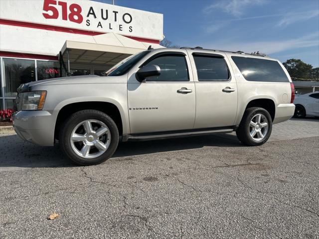 used 2009 Chevrolet Suburban car, priced at $7,899