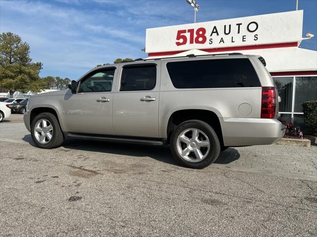 used 2009 Chevrolet Suburban car, priced at $7,899