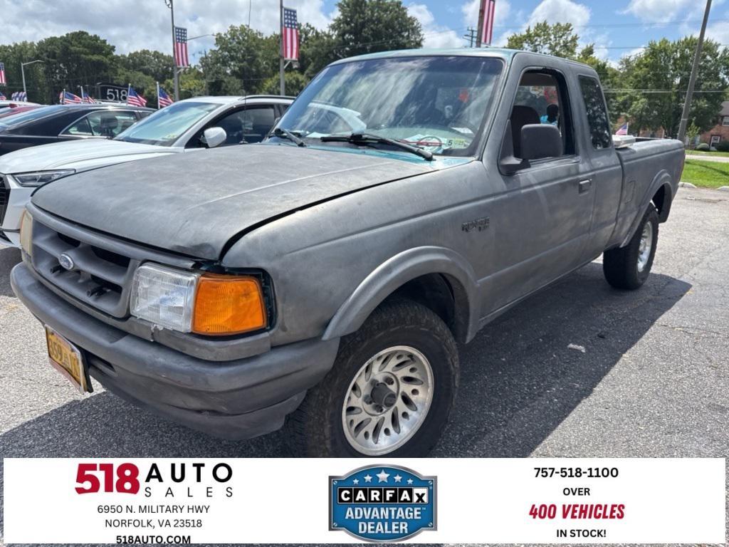 used 1996 Ford Ranger car, priced at $4,699