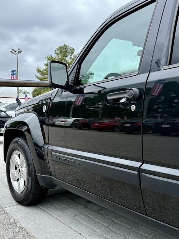used 2012 Jeep Liberty car, priced at $7,999