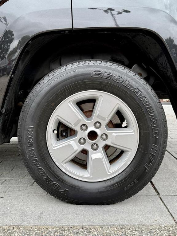 used 2012 Jeep Liberty car, priced at $7,999