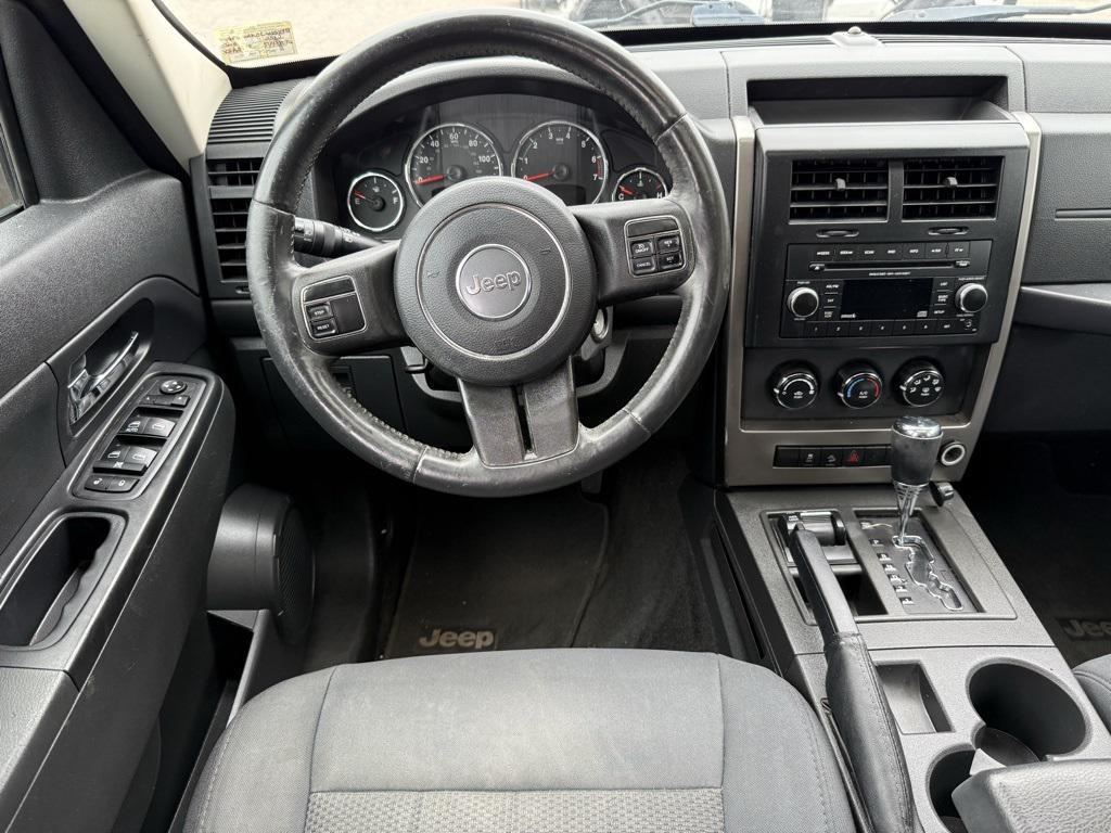 used 2012 Jeep Liberty car, priced at $7,999
