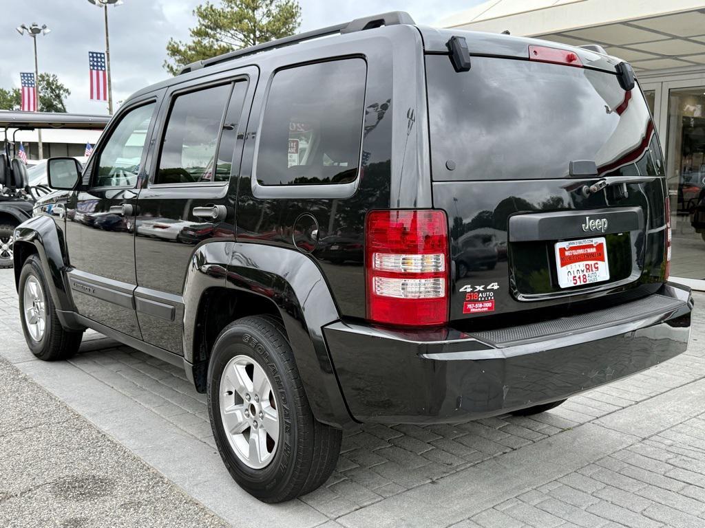 used 2012 Jeep Liberty car, priced at $7,999