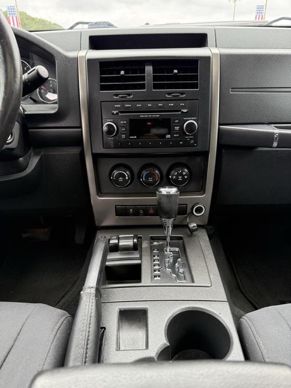 used 2012 Jeep Liberty car, priced at $7,999