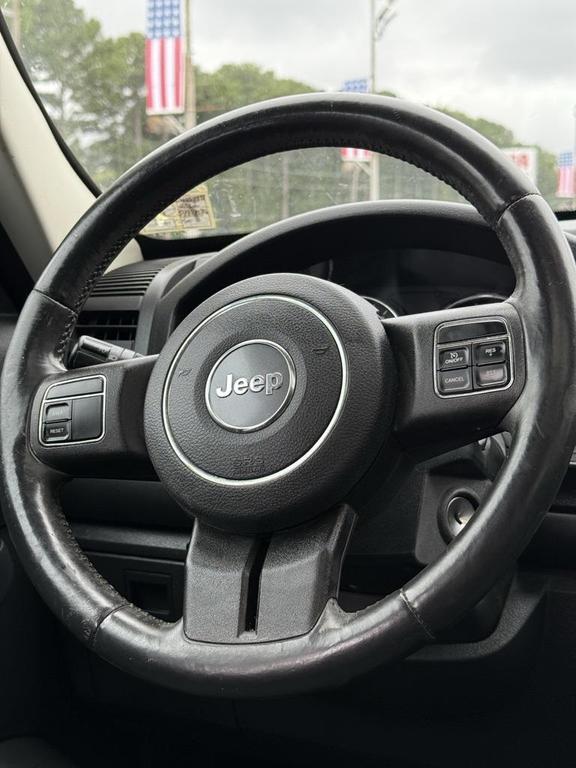 used 2012 Jeep Liberty car, priced at $7,999