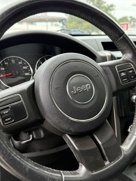used 2012 Jeep Liberty car, priced at $7,999