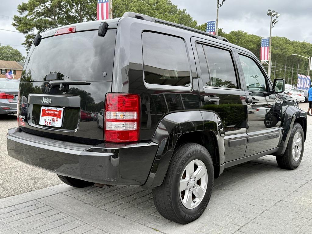 used 2012 Jeep Liberty car, priced at $7,999