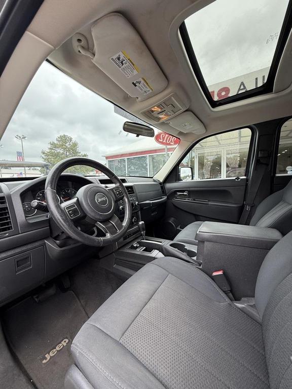 used 2012 Jeep Liberty car, priced at $7,999