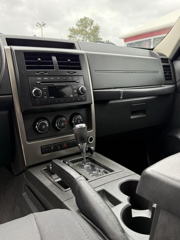 used 2012 Jeep Liberty car, priced at $7,999