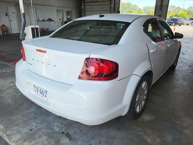 used 2014 Dodge Avenger car, priced at $4,999
