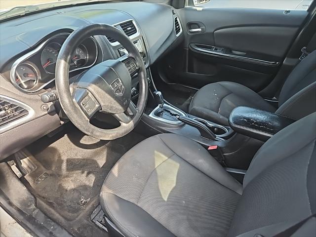 used 2014 Dodge Avenger car, priced at $4,999