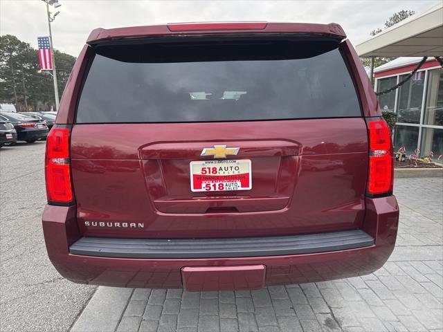 used 2016 Chevrolet Suburban car, priced at $17,999