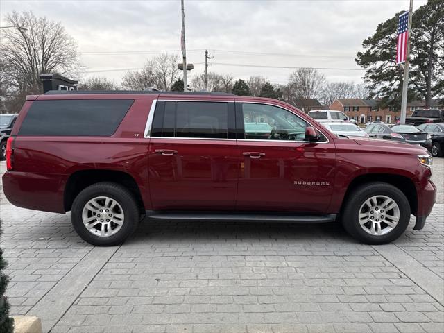 used 2016 Chevrolet Suburban car, priced at $17,999