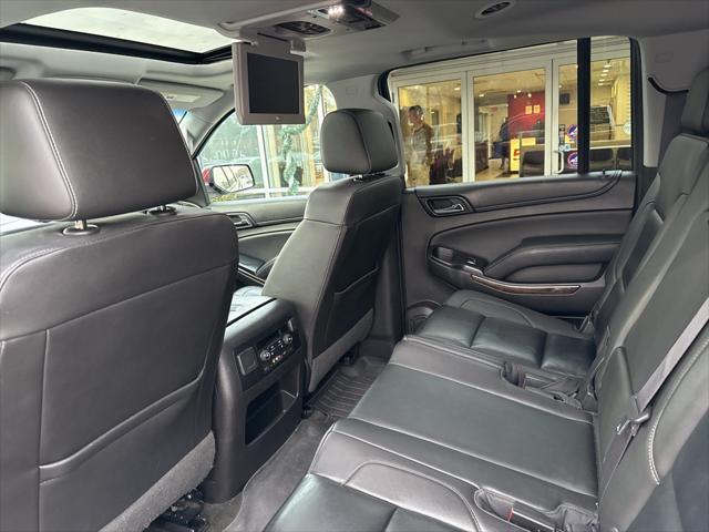 used 2016 Chevrolet Suburban car, priced at $17,999