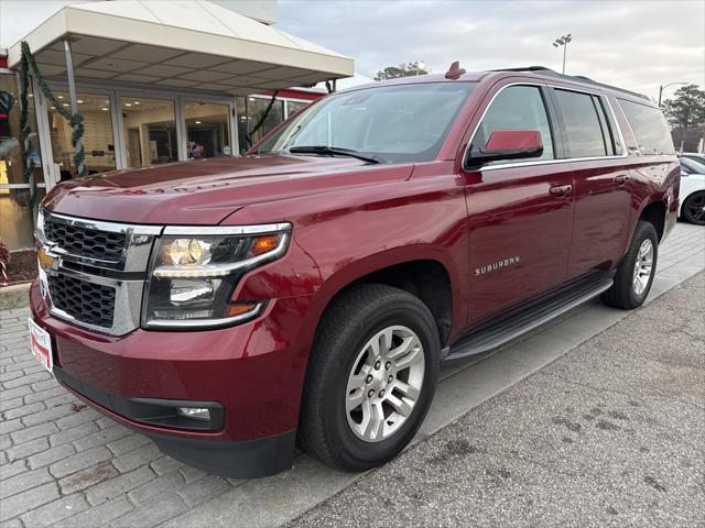 used 2016 Chevrolet Suburban car, priced at $17,999