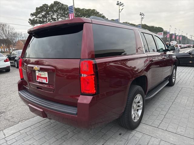 used 2016 Chevrolet Suburban car, priced at $17,999